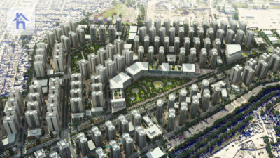 Spacious Apartment in Baghdad View Resim 6