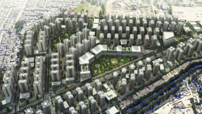 Baghdad View Image 9