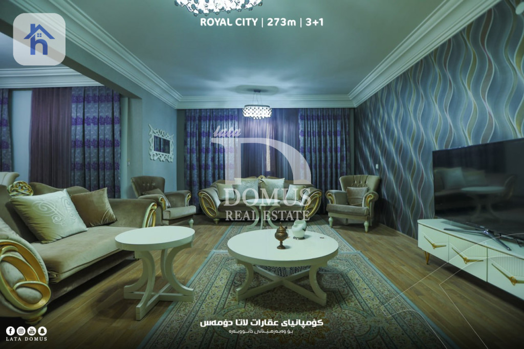 Furnished Apartment