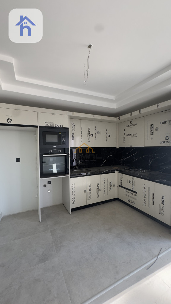 Studio Apartment Resim 2