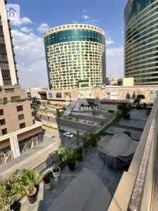 شوقەیەکی مۆدێرن لەگەڵ تەراسێکی فراوان وێنە 6