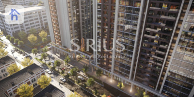 Spacious apartment in Vana Towers image 1