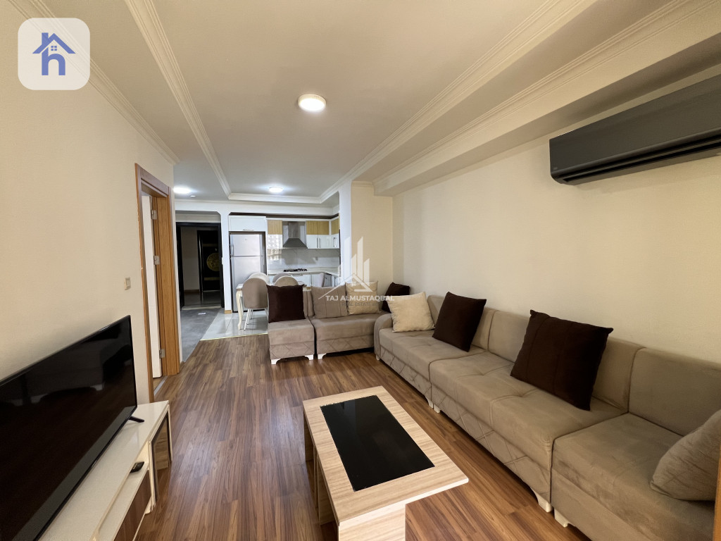 Apartment with Garden view