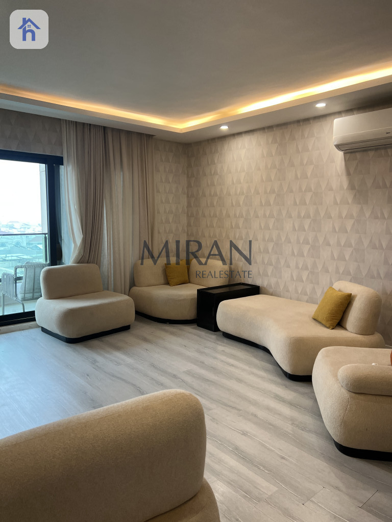 Furnished Apartment For Rent