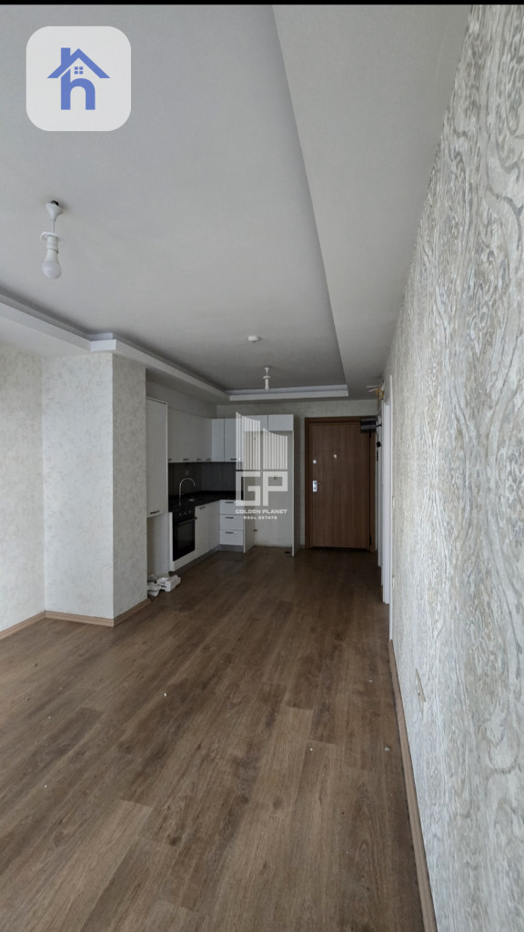 Modern One-Bedroom Apartment