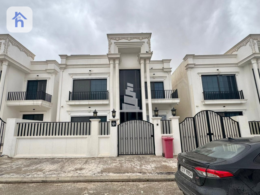 منزل مؤثث واسع للبيع