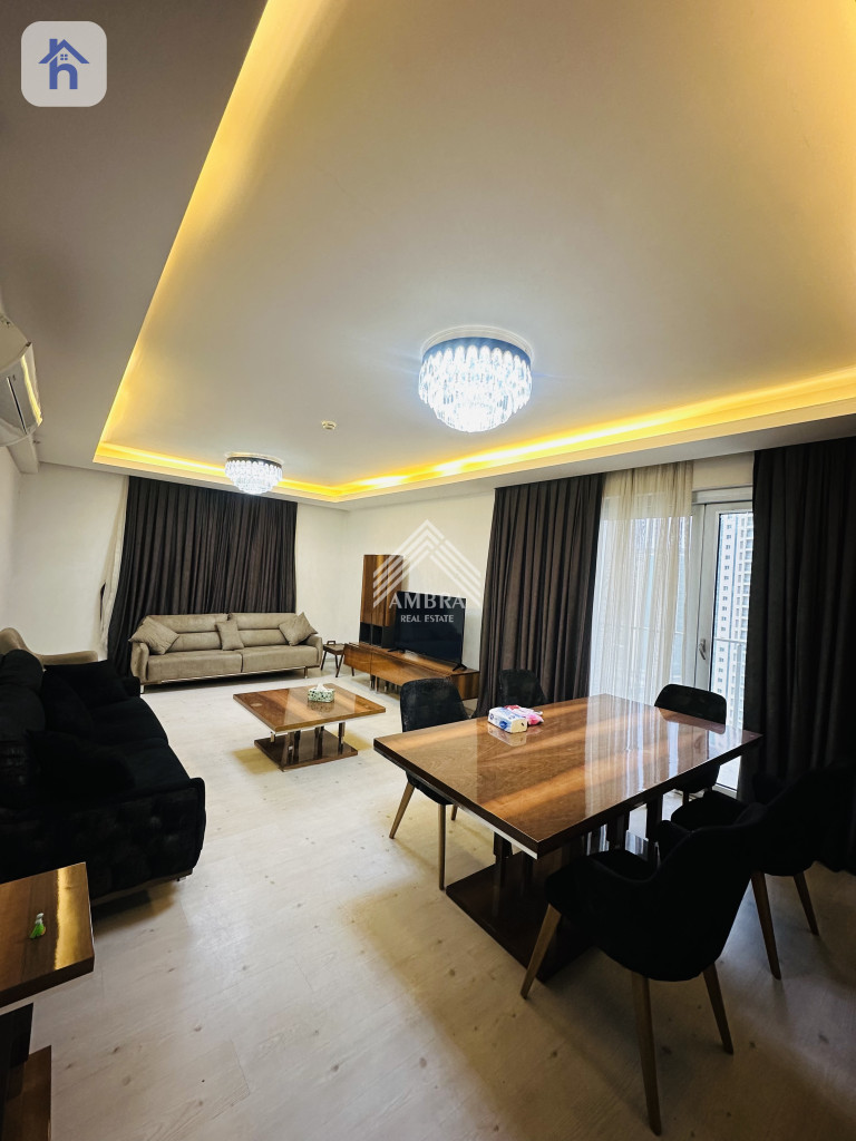 Furnished Apartment For Rent