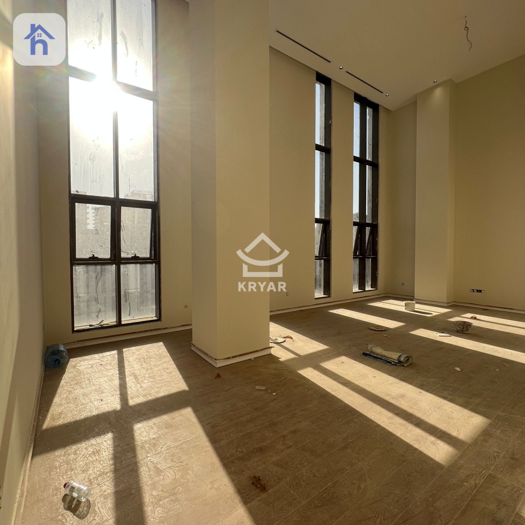 شقة طابقین