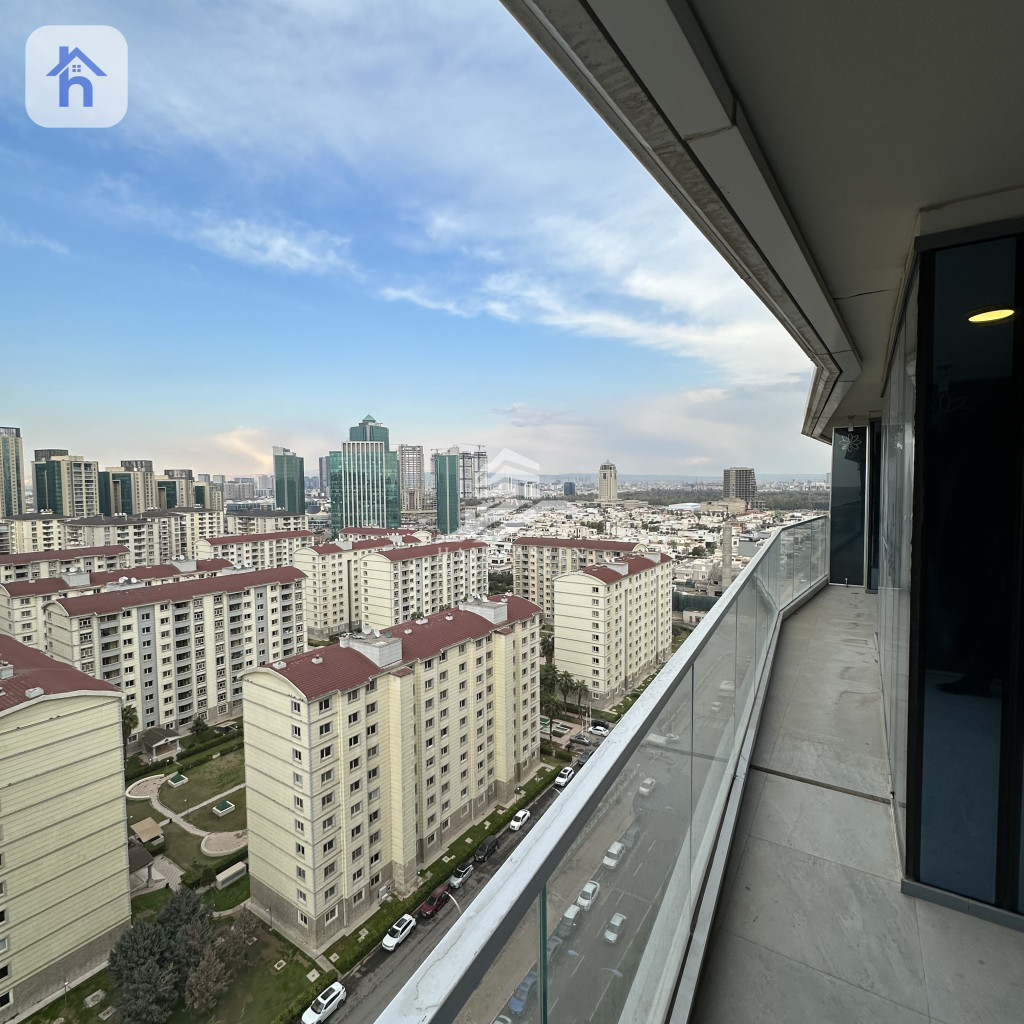 Modern 2-Bedroom Apartment in Erbil Resim 6