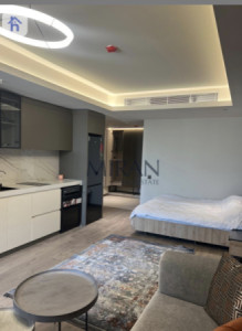 Luxurious Studio Apartment in Cavalli Tower image 3