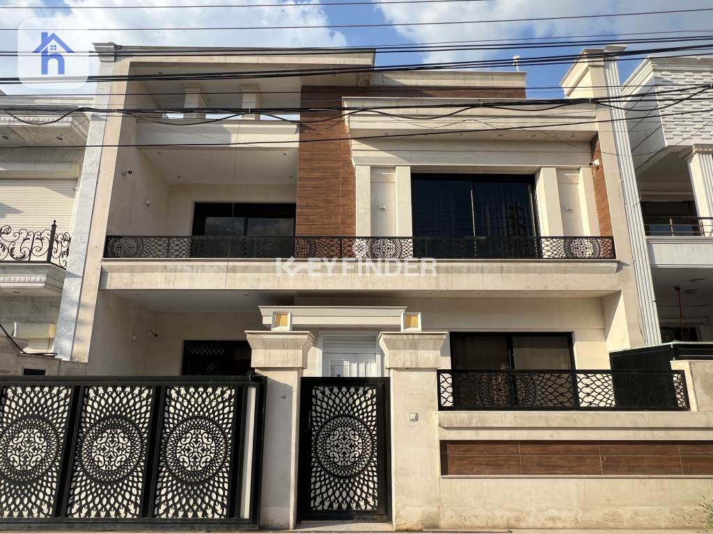 Spacious house in Erbil, 200m²