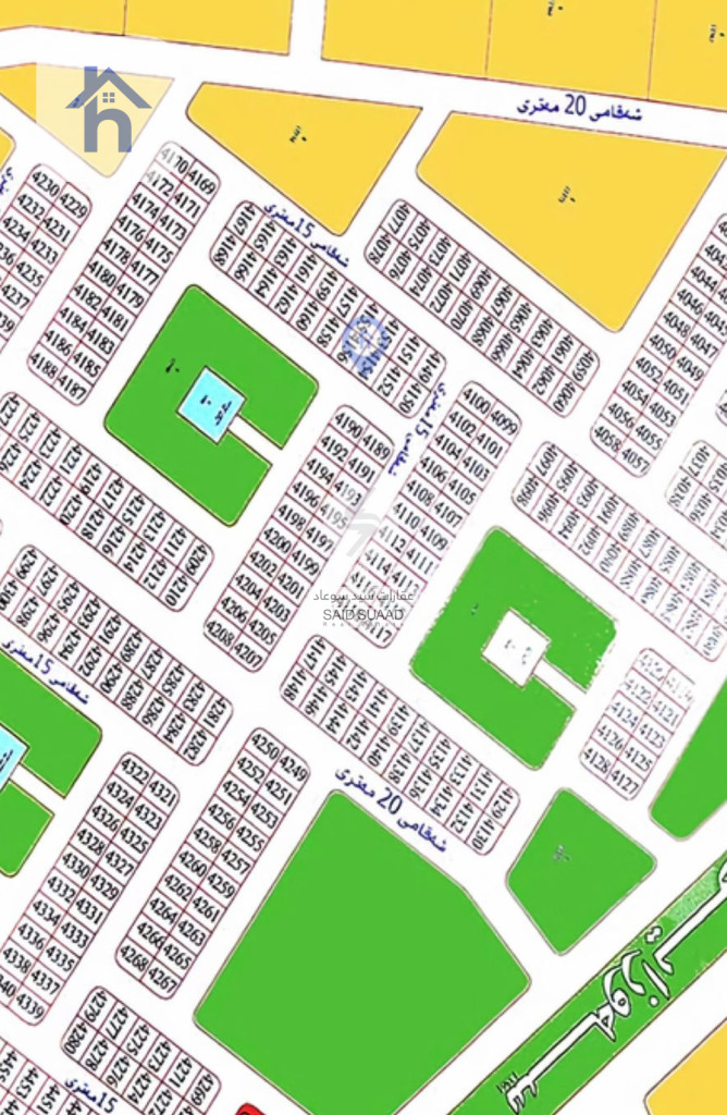 Residential Plot (200m²)