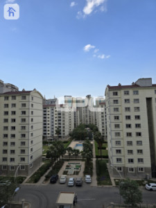 Cozy 3 Bedroom Apartment in Erbil Resim 8