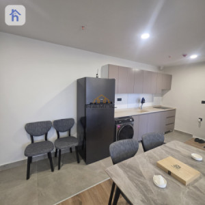 A special furnished 1+1 apartment in Green world image 2