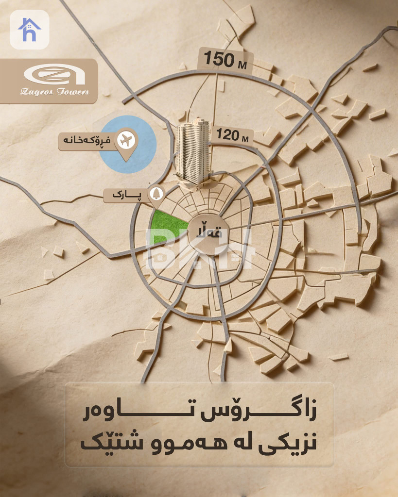 شوقەیەکی مۆدێرن و ئارام وێنە 18