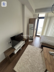 Modern Studio Apartment in Empire Pearl Towers Image 3