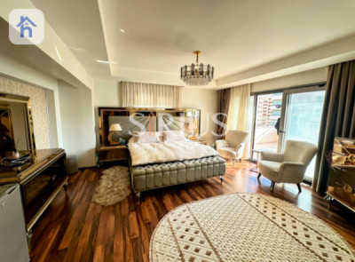 Duplex Apartment Resim 9