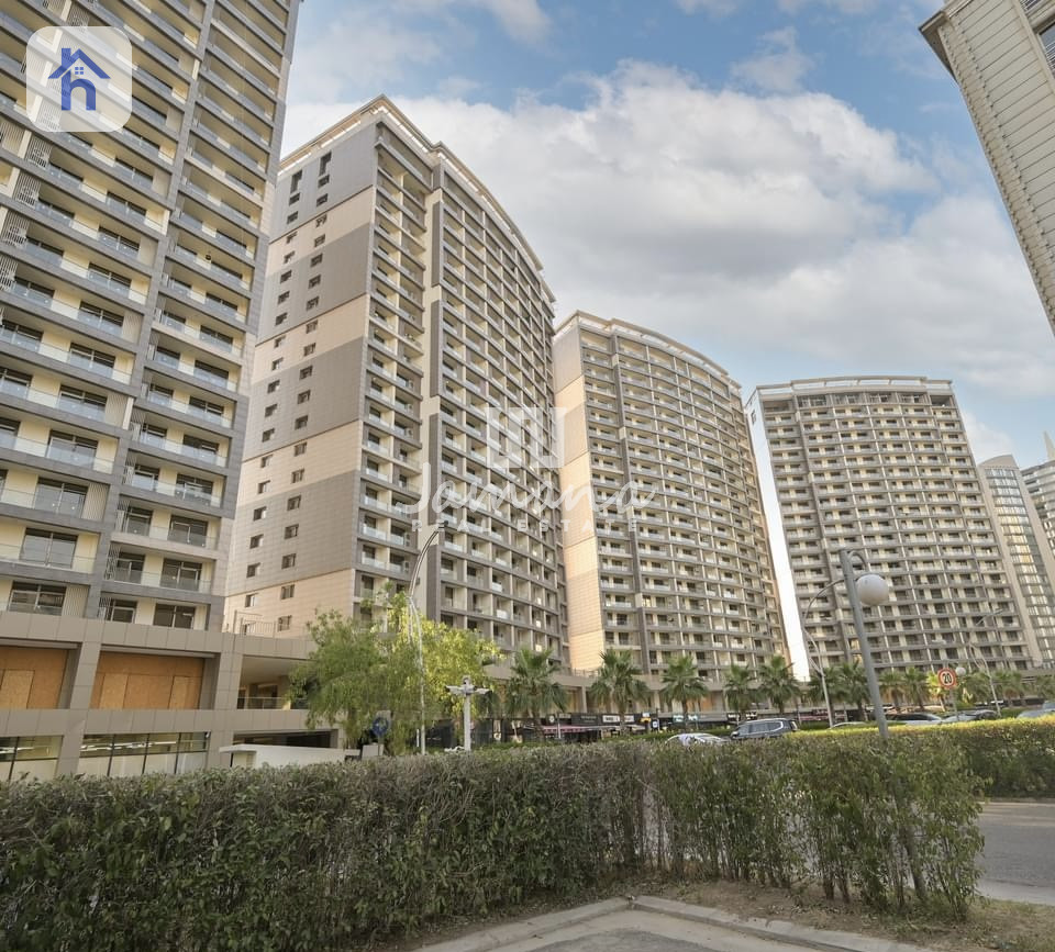 Cozy 2-Bedroom Apartment in Empire Pearl Towers Image 10