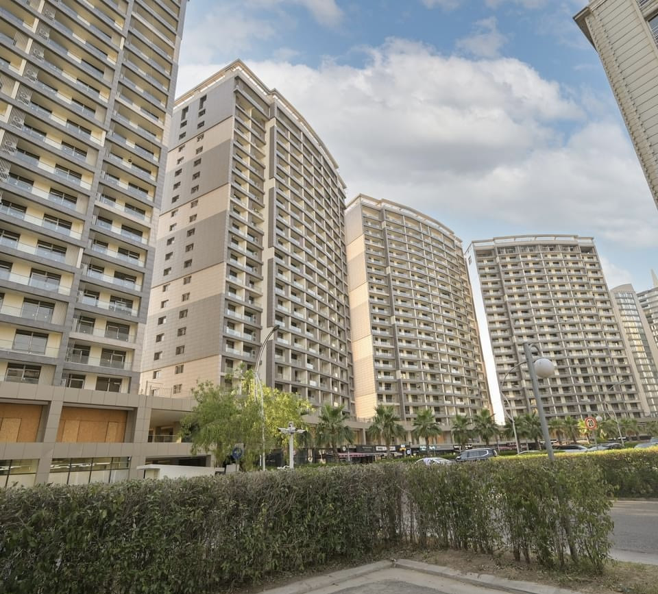 External View Apartment