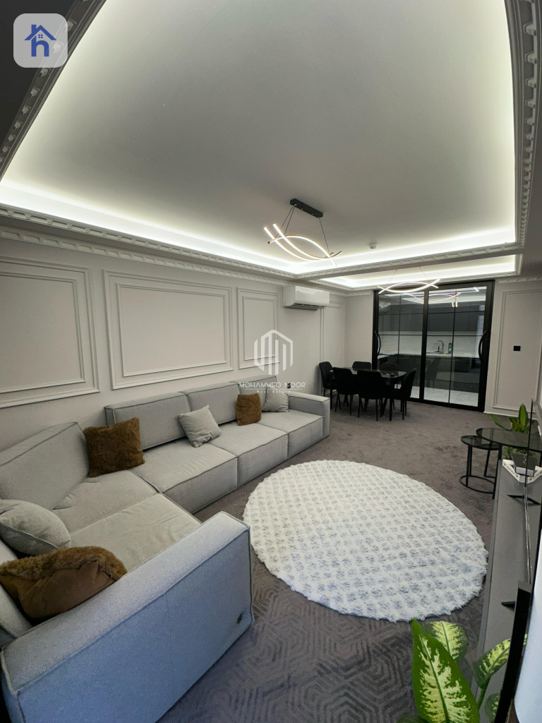 Modern Furnished Apartment in Erbil