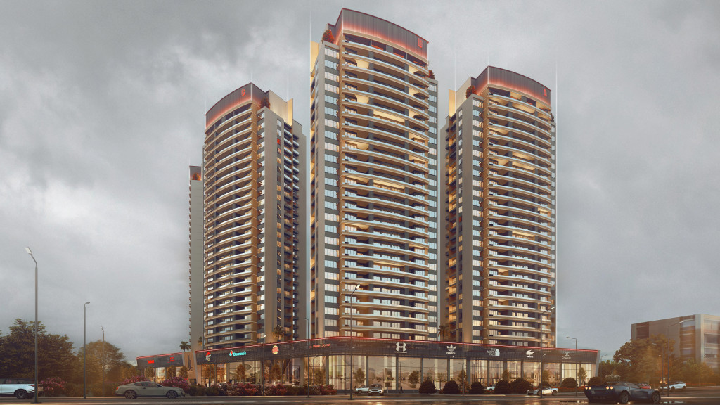 Modern Apartment in Prime Location