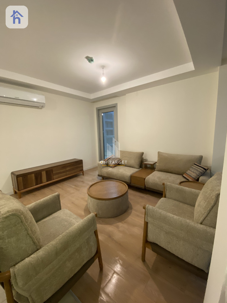 Furnished Apartment For Rent