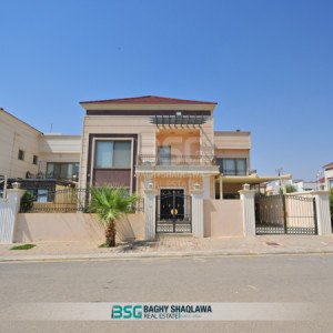 Furnished Corner House in Ferdaws City image 2