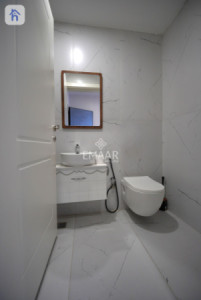 شقة واسعة مع غرفتي نوم صورة 9