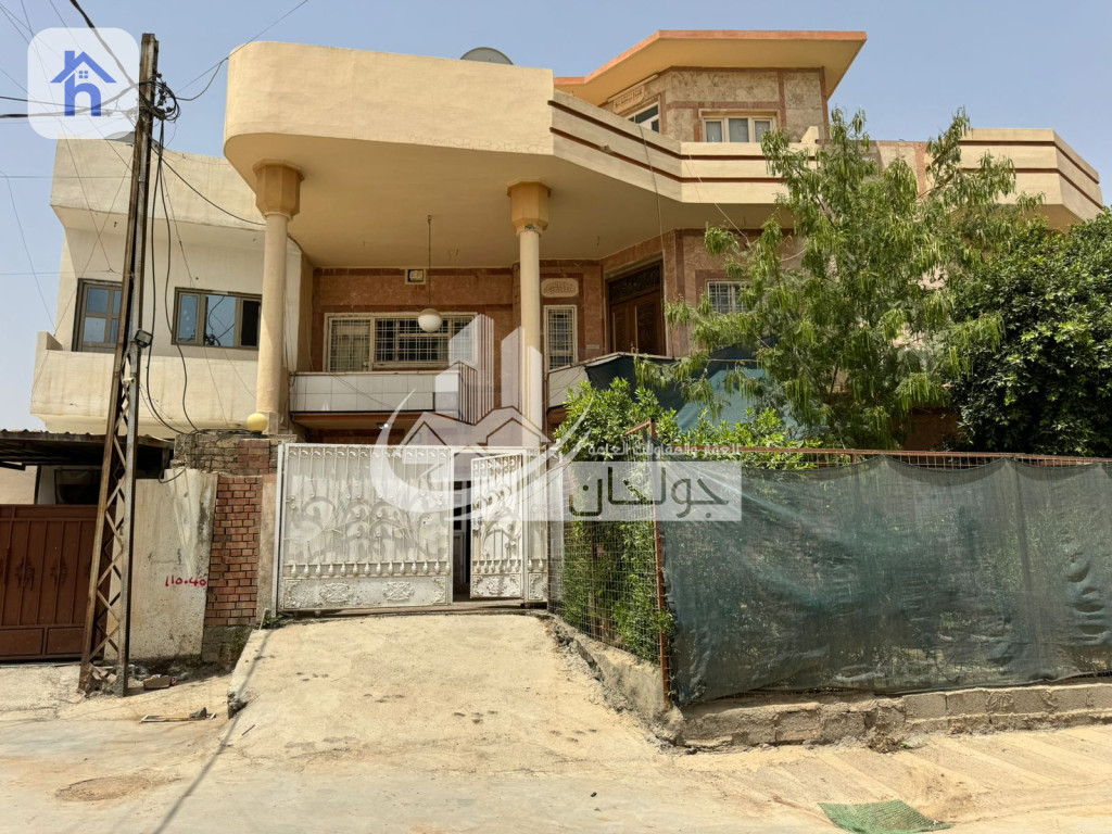 Spacious House in Rahimawa, Kirkuk