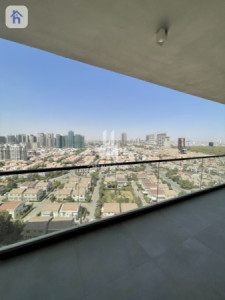 Spacious apartment in Rami Towers Resim 16