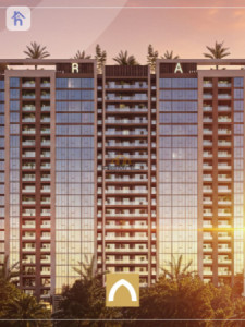 Modern Apartment in Vana Towers image 2