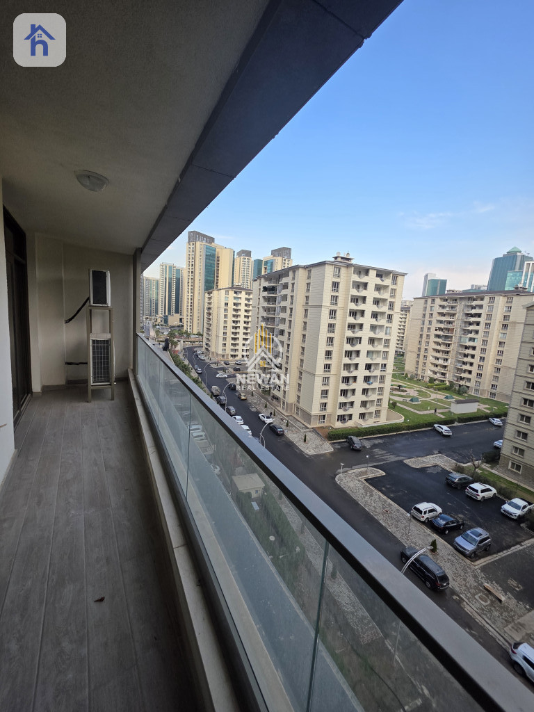 Cozy apartment in Erbil, Empire Pearl Towers Resim 5