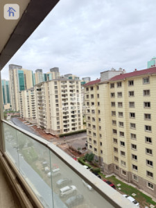 1 Bed Apartment in Empire Pearl Towers Resim 10