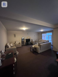 شقة ثلاث غرف نوم مودرن مؤثثة للإيجار صورة 3