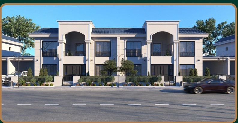 Spacious House in Mass Hills Resim 2