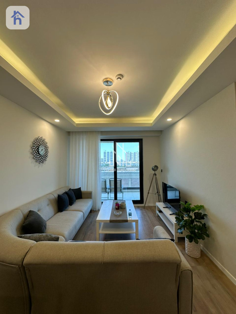 Modern 1BR Apartment