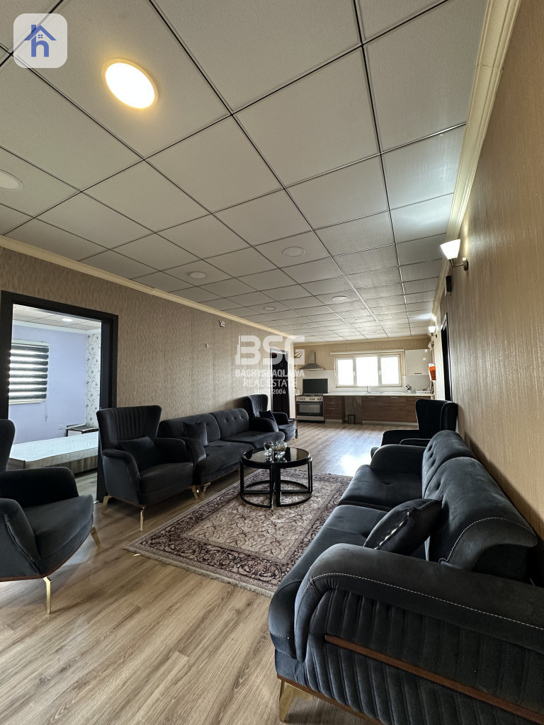Furnished Apartment For Sale