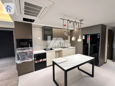 Luxurious Apartment in Cavalli Tower image 13