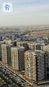 Cozy 1 Bedroom Apartment in Cavalli Tower Resim 7