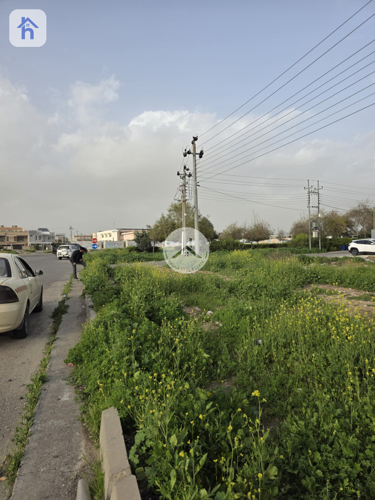Corner Commercial Plot Resim 5