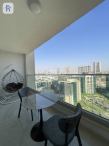 Modern 2-Bed Apartment in Empire Wings Image 15