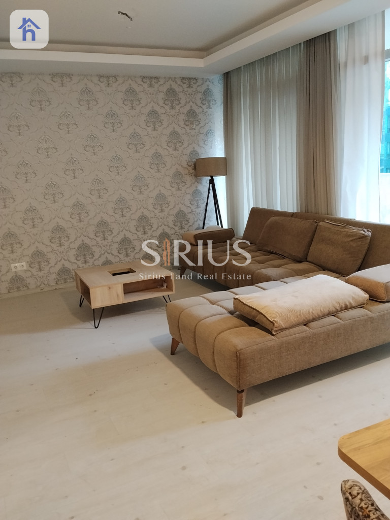 شقة مريحة بغرفة نوم واحدة للبيع