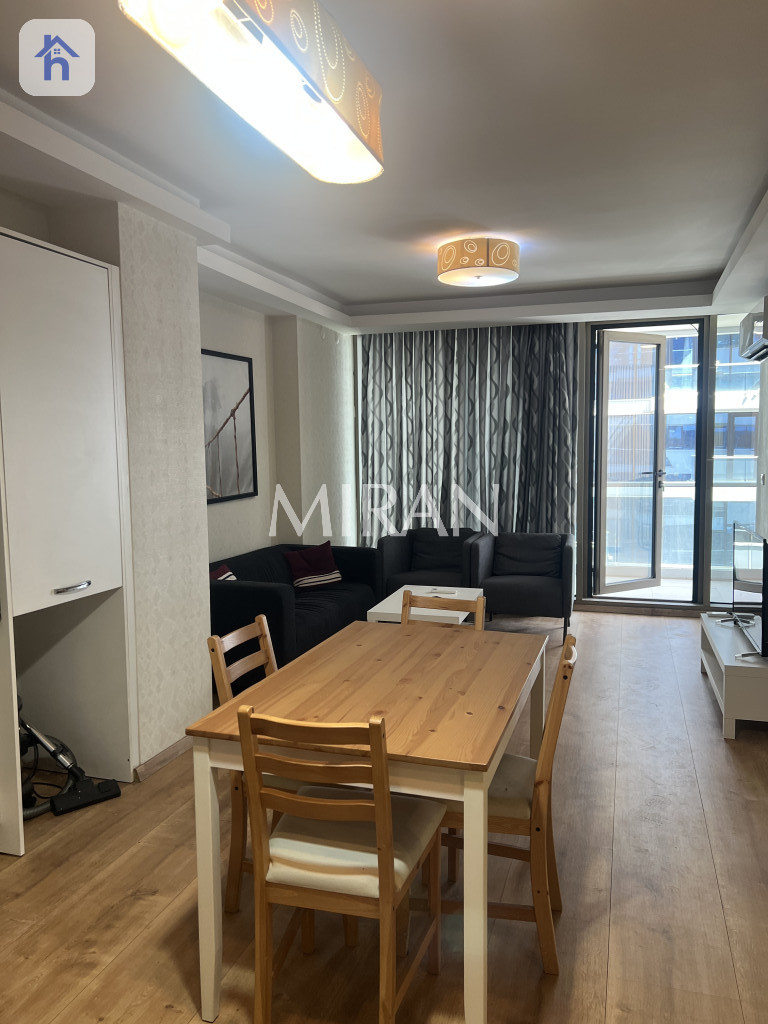 Internal View Apartment