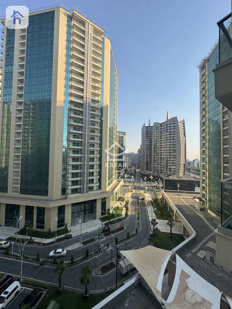 Modern 1-Bedroom Apartment for Rent