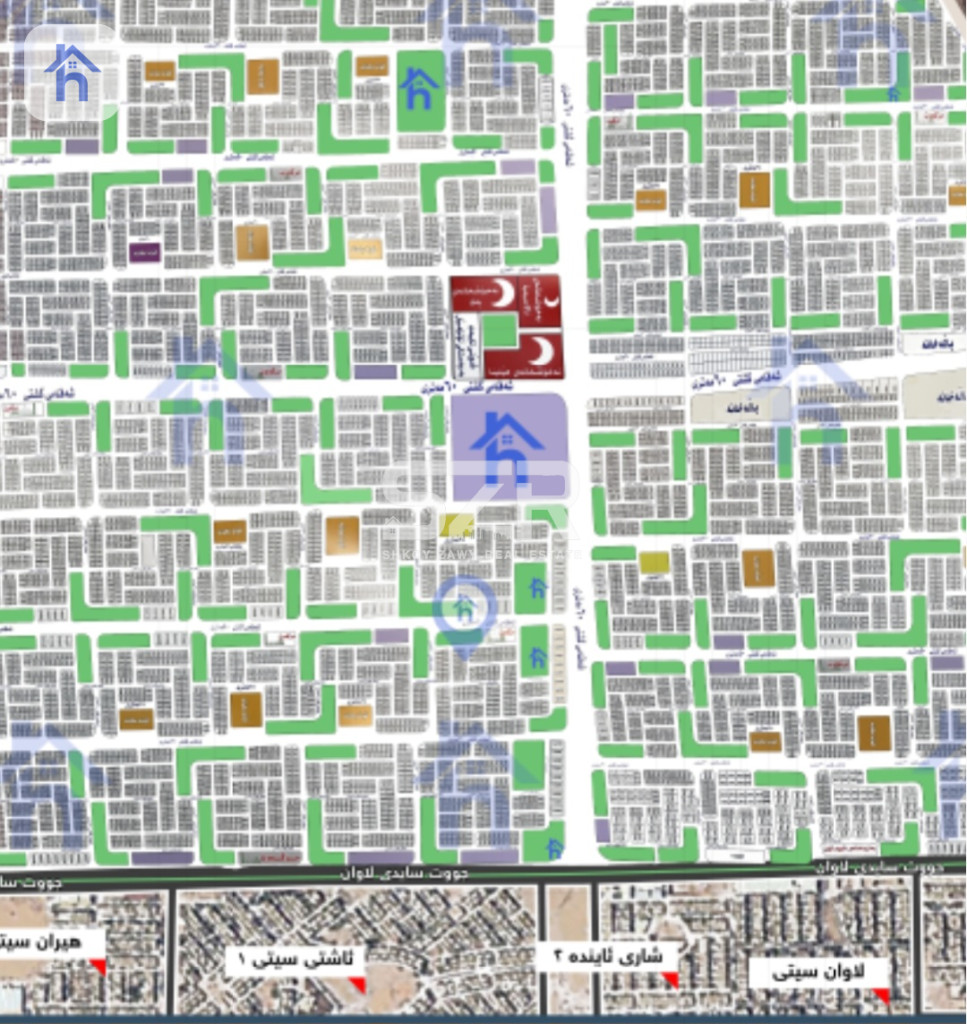 Residential Plot For Sale in Erbil