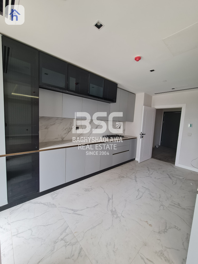 Spacious apartment in Erbil Boulevard