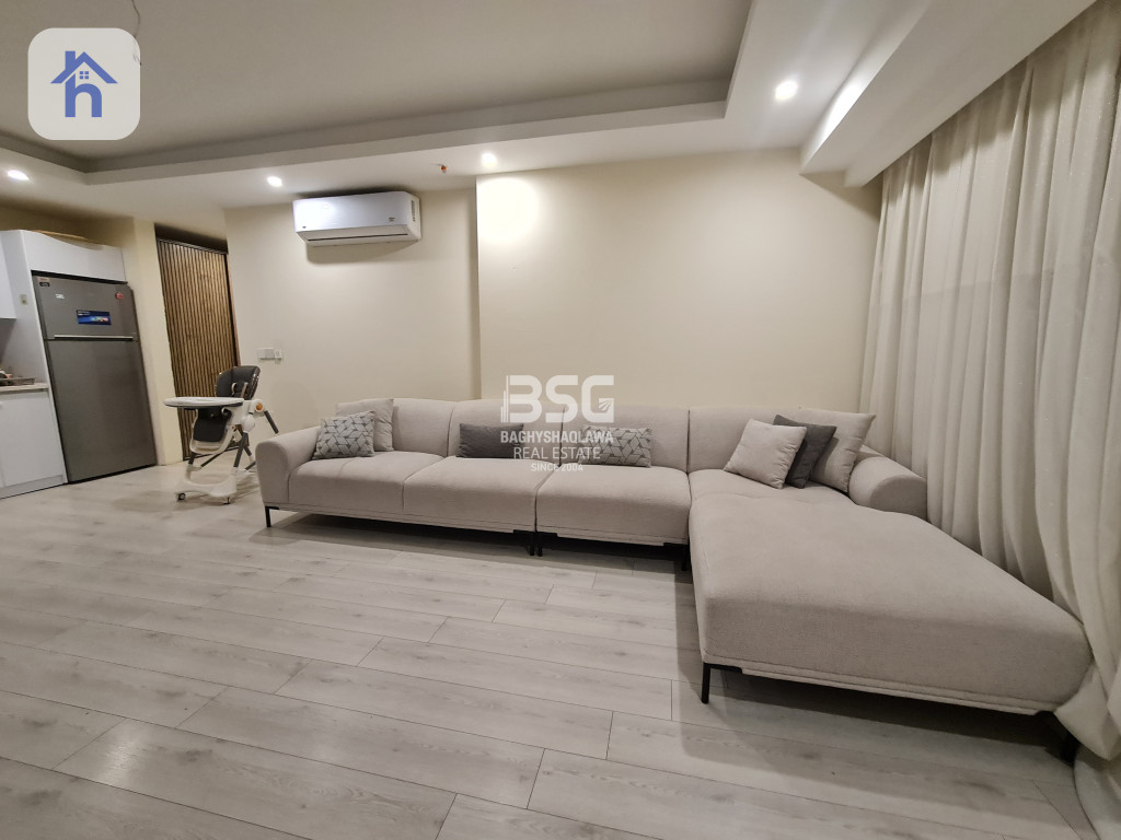 Modern Apartment in Rona Towers — 1