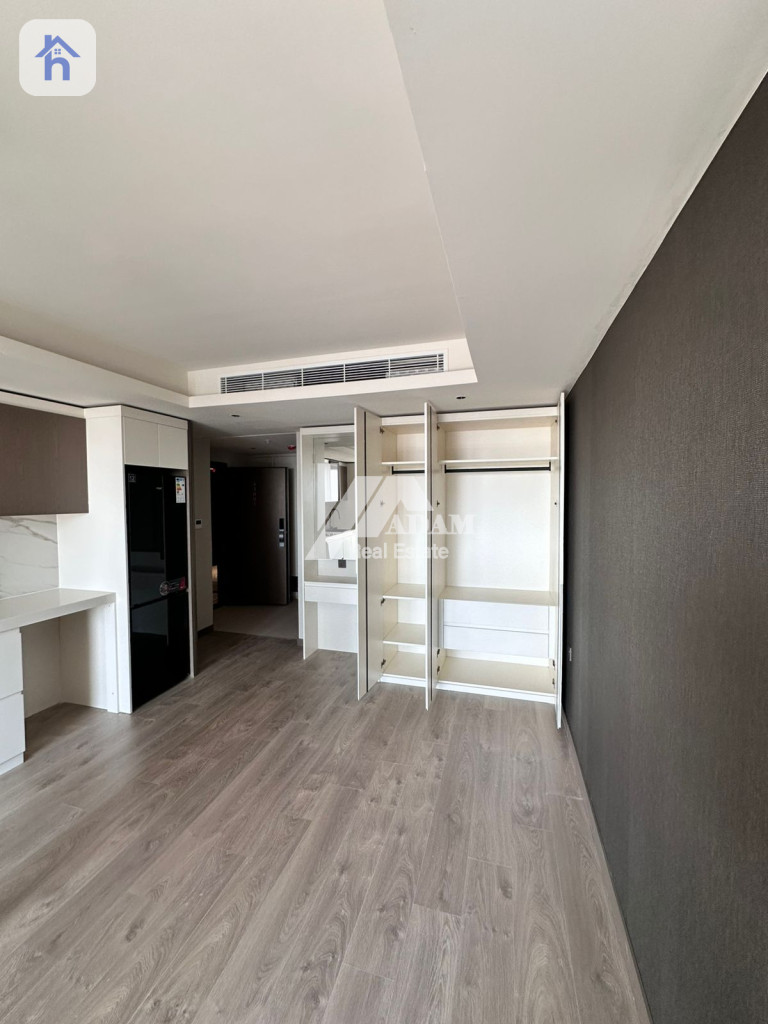 Studio apartment in Cavalli Tower