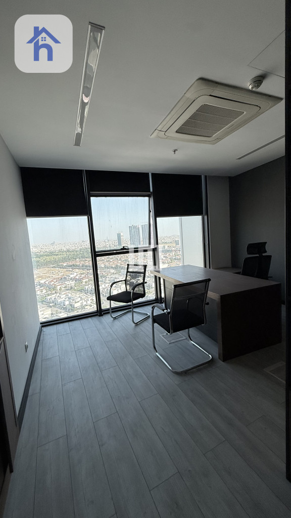 Furnished Office For Rent