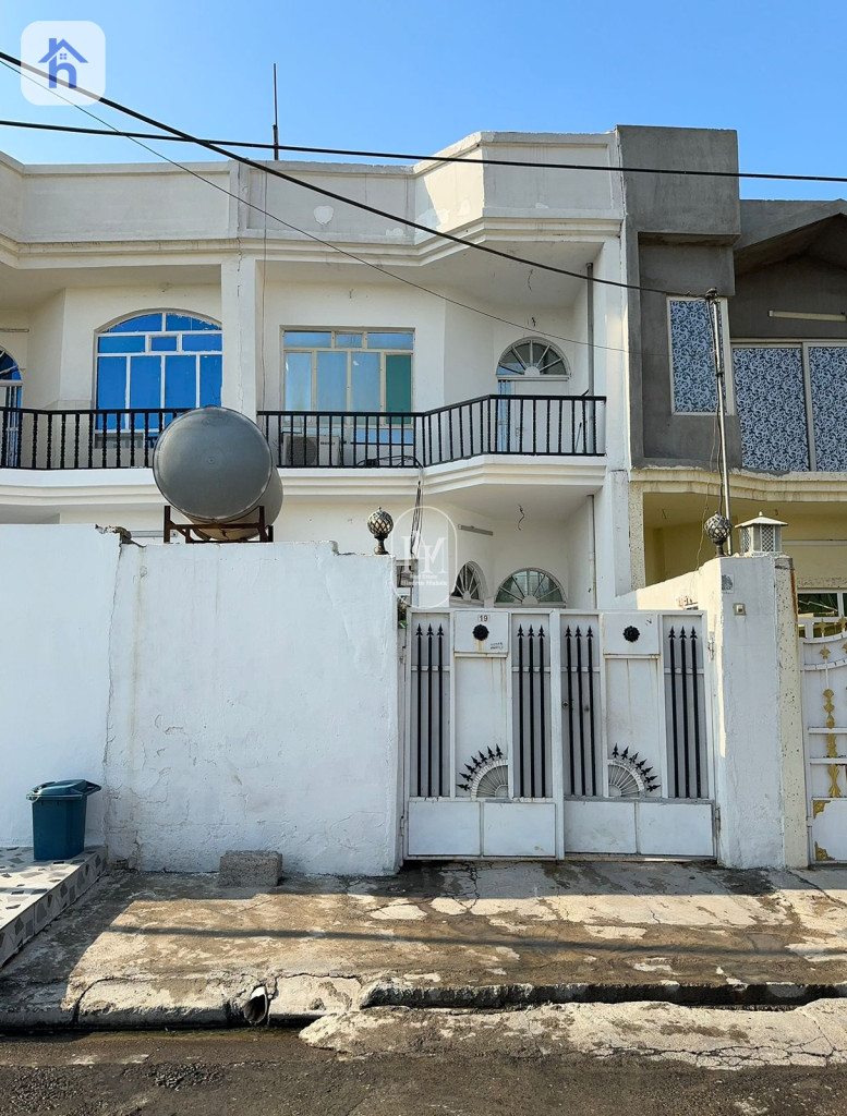 Cozy Family House in Erbil